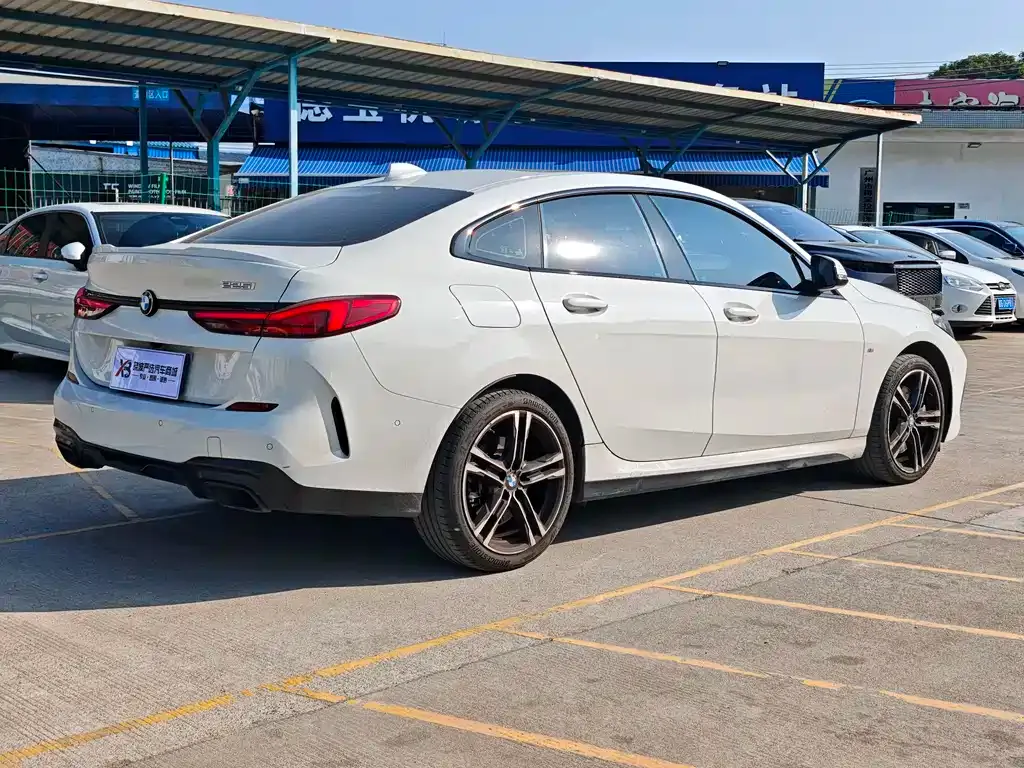 BMW 2 Series (Import) — фото 10