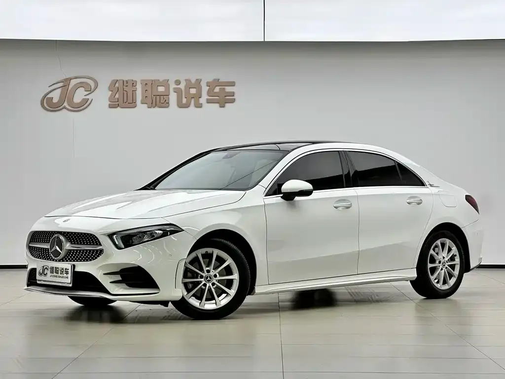 Mercedes-Benz A-Class 2022 из CN, фото 1