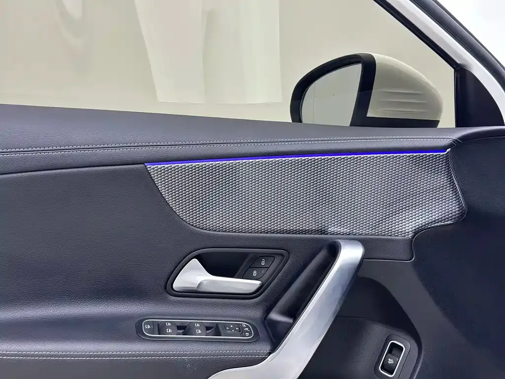 Mercedes-Benz A-Class 2022 из CN, фото 10