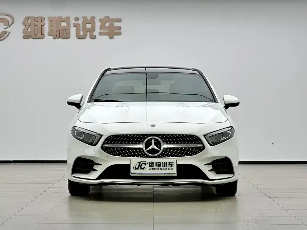 Mercedes-Benz A-Class 2022 из CN, фото 2