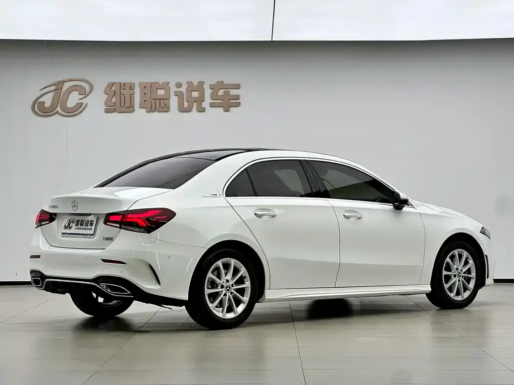 Mercedes-Benz A-Class 2022 из CN, фото 3