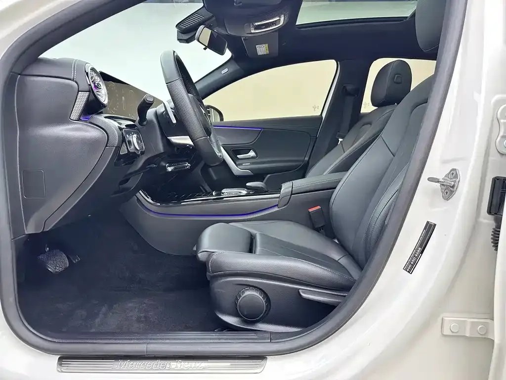 Mercedes-Benz A-Class 2022 из CN, фото 5