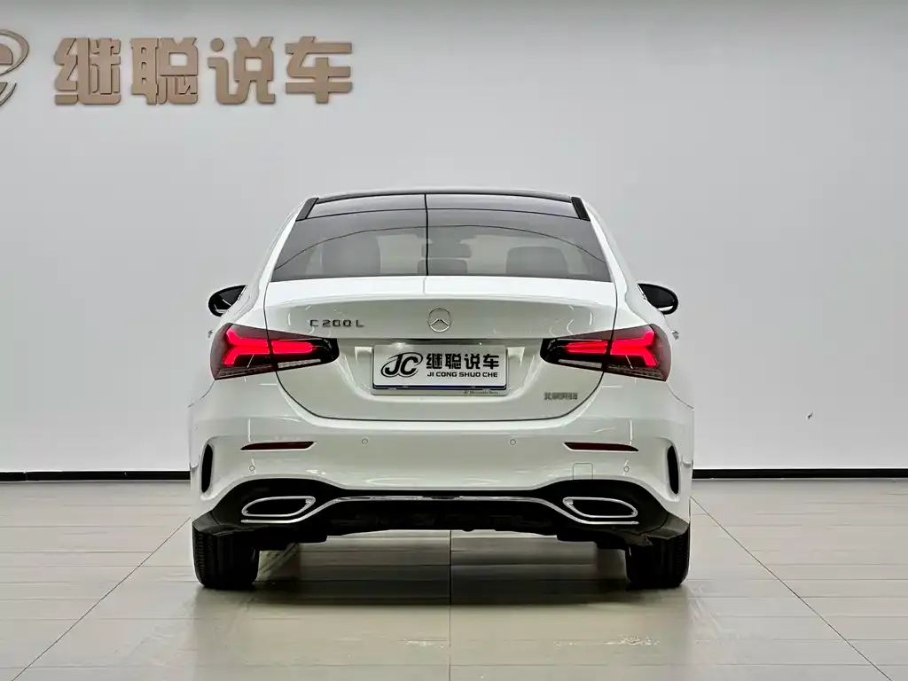 Mercedes-Benz A-Class 2022 из CN, фото 4