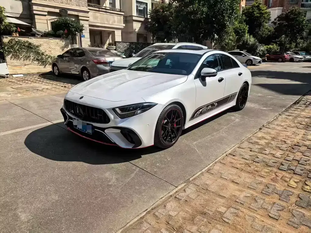 Mercedes-Benz CLS 2024 из CN, фото 1