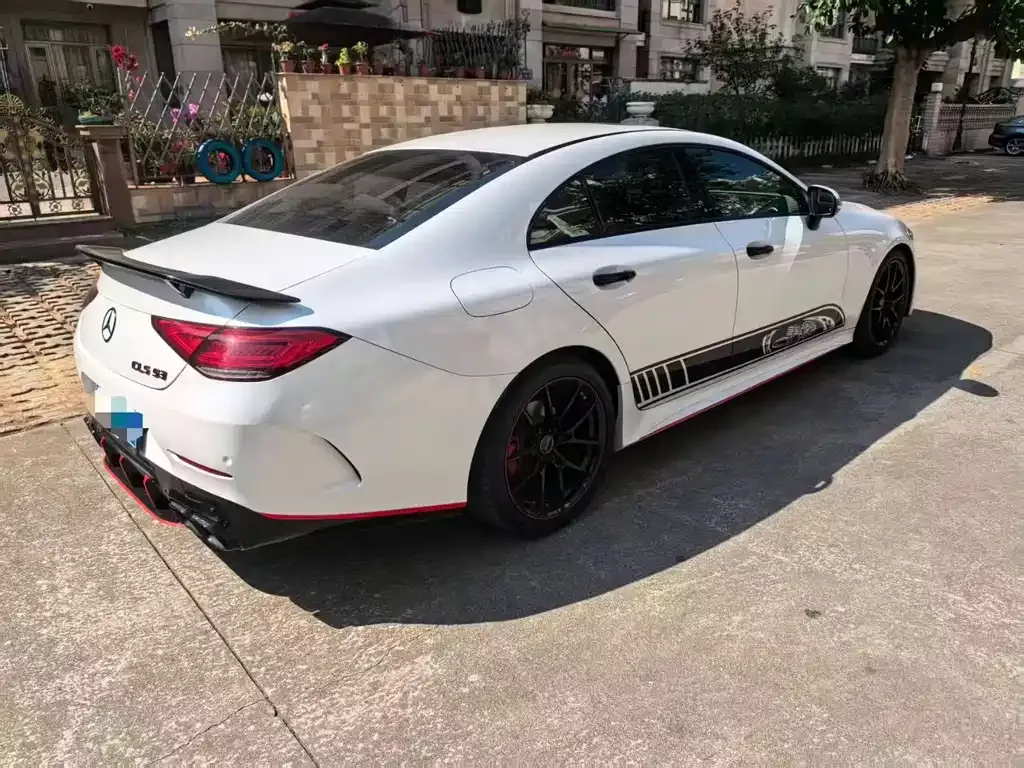 Mercedes-Benz CLS 2024 из CN, фото 4