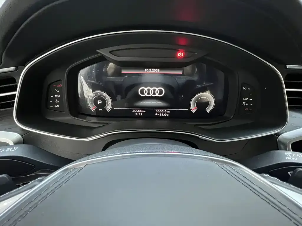 Audi A6L 2024 из CN, фото 7