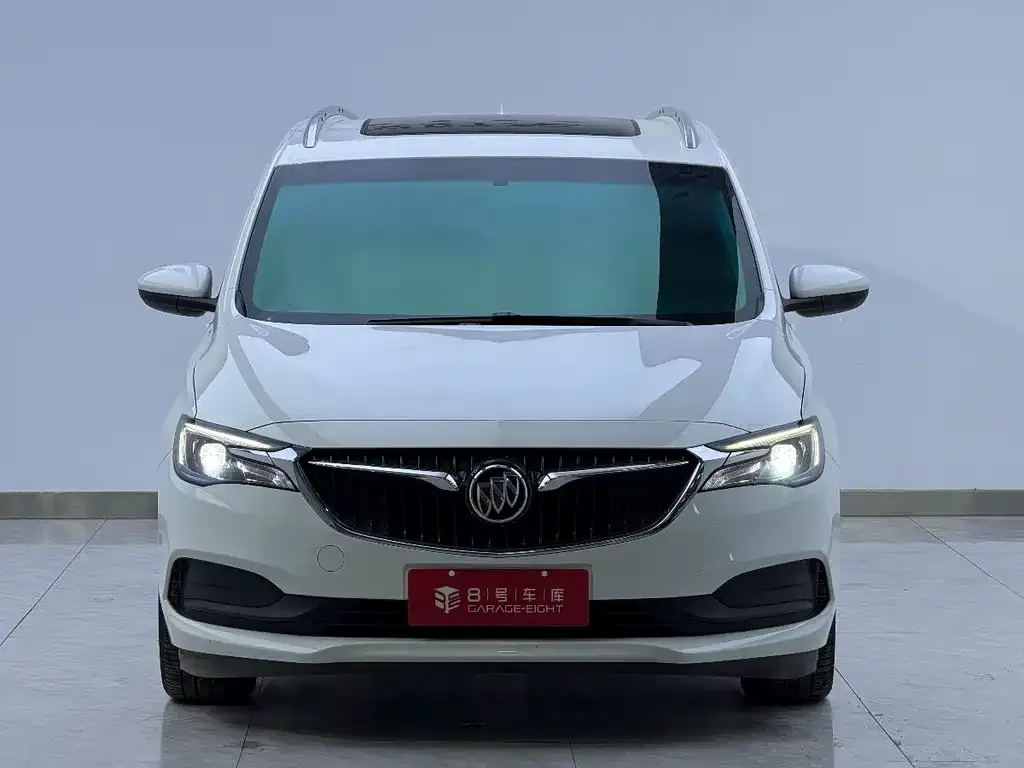 Buick GL6 2022 из CN, фото 2