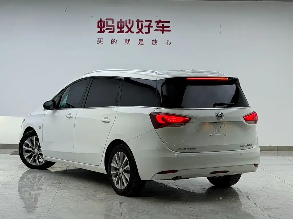 Buick GL6 2022 из CN, фото 10
