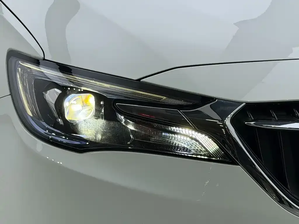 Buick GL6 2022 из CN, фото 9
