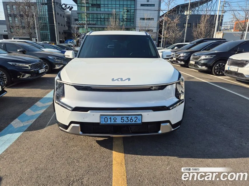 Kia EV9