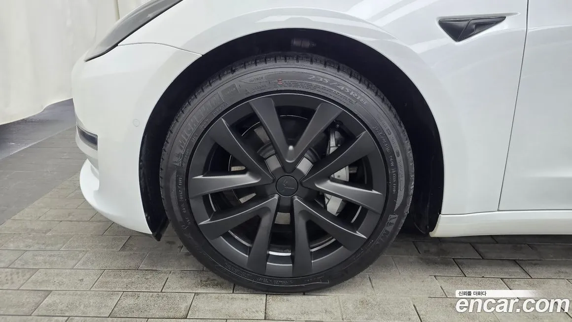 Tesla Model 3 2021 из KR, фото 10