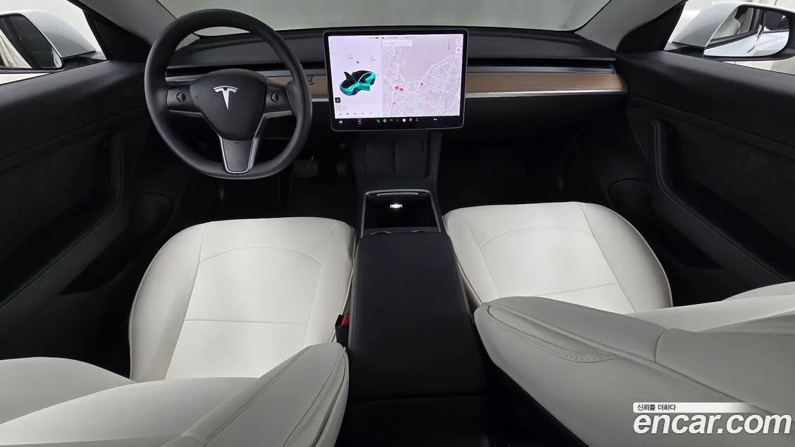 Tesla Model 3 2021 из KR, фото 5