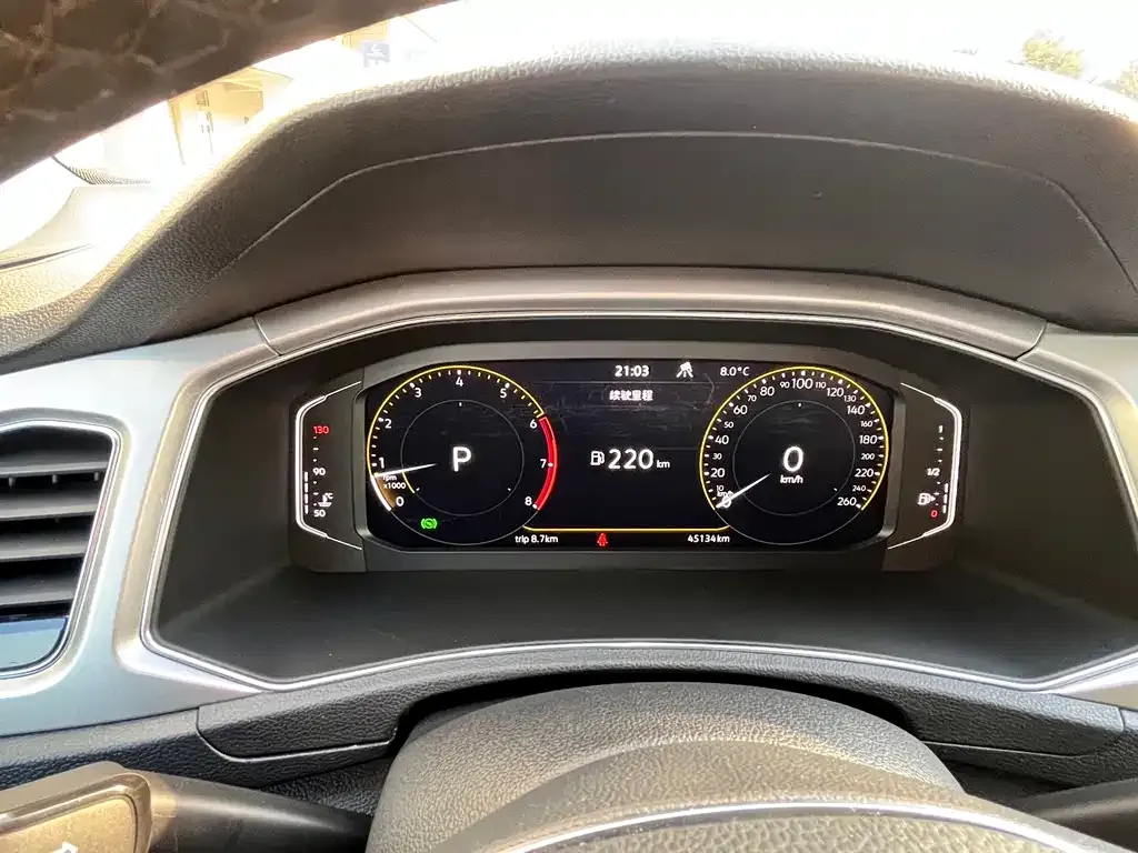 Volkswagen T-Roc 2022 из CN, фото 8