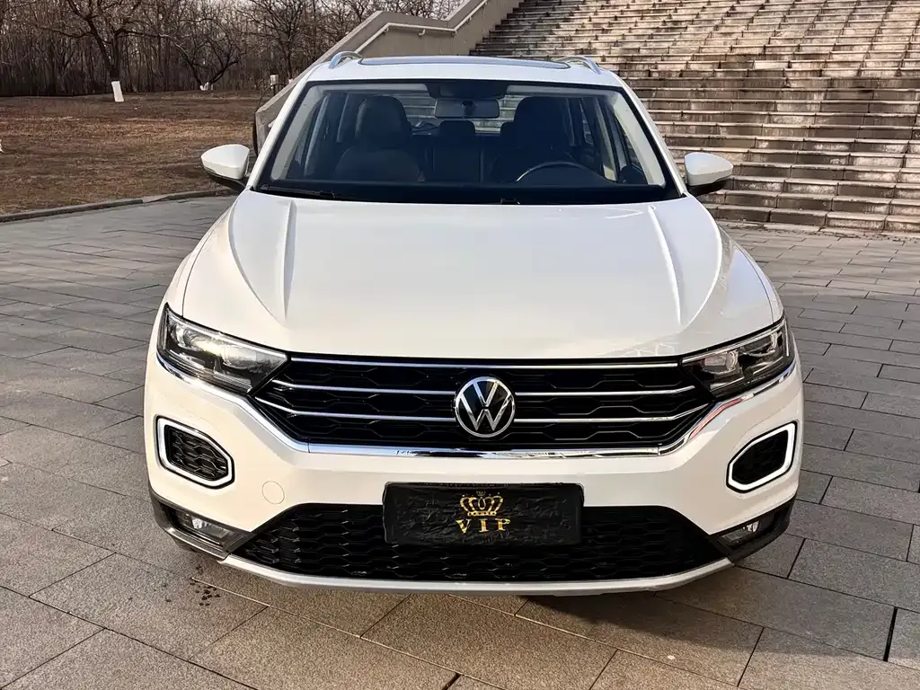 Volkswagen T-Roc 2022 из CN, фото 5