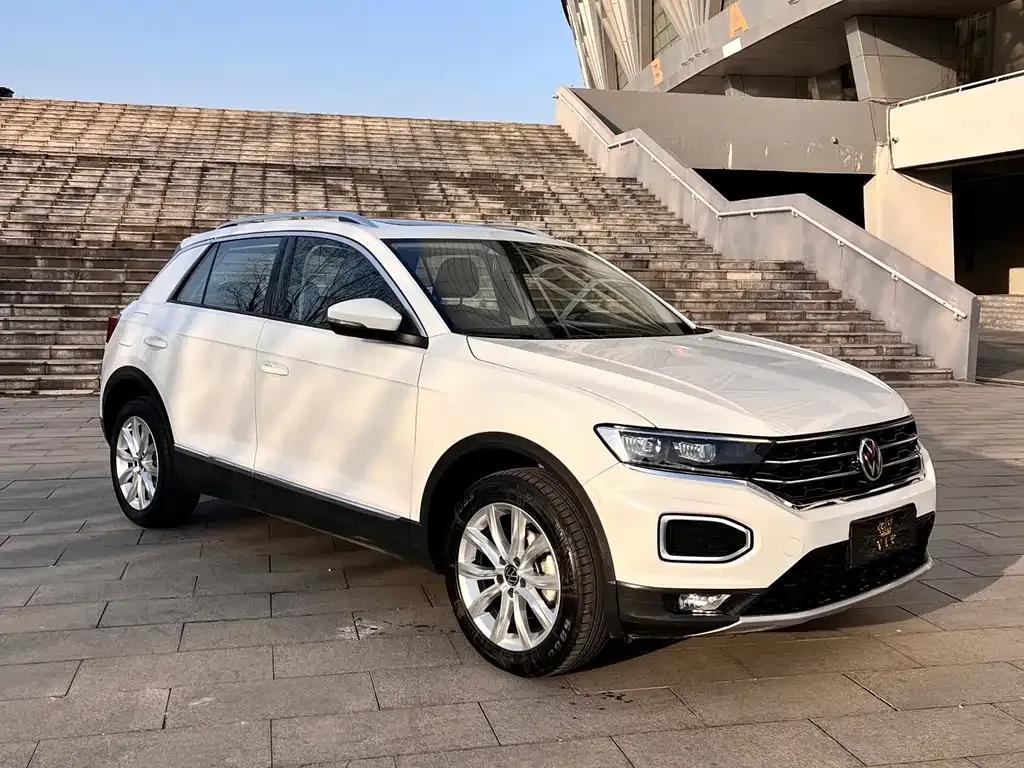 Volkswagen T-Roc 2022 из CN, фото 7