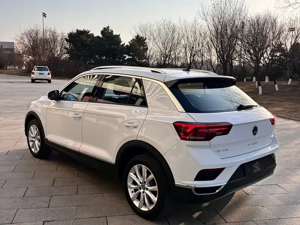 Volkswagen T-Roc 2022 из CN, фото 9