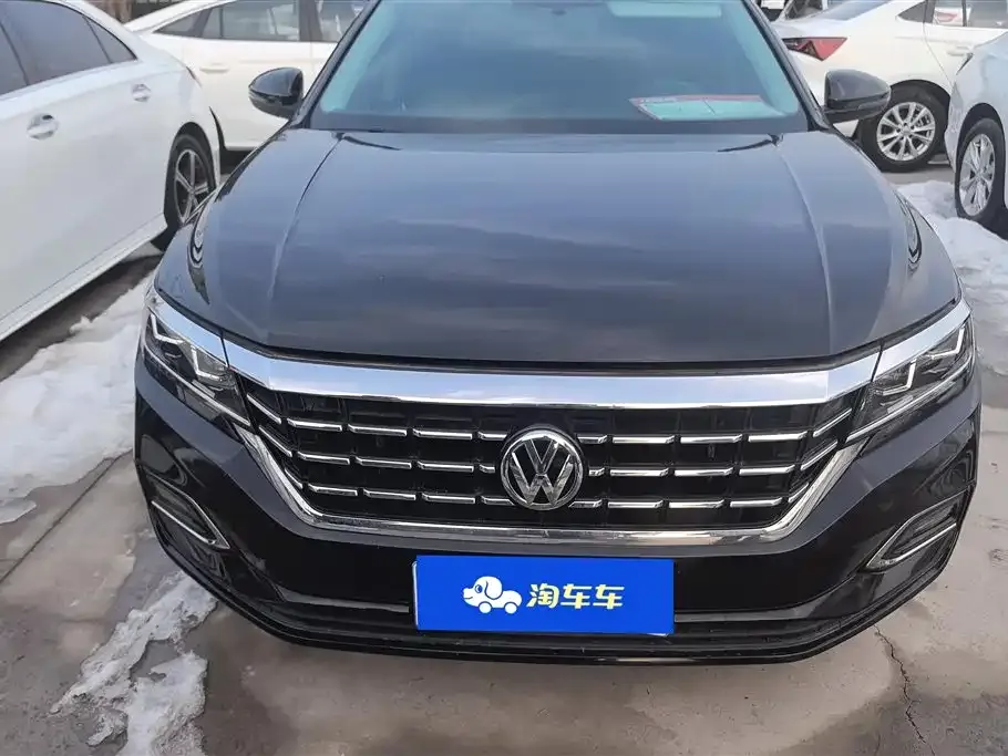 Volkswagen Passat — фото 8