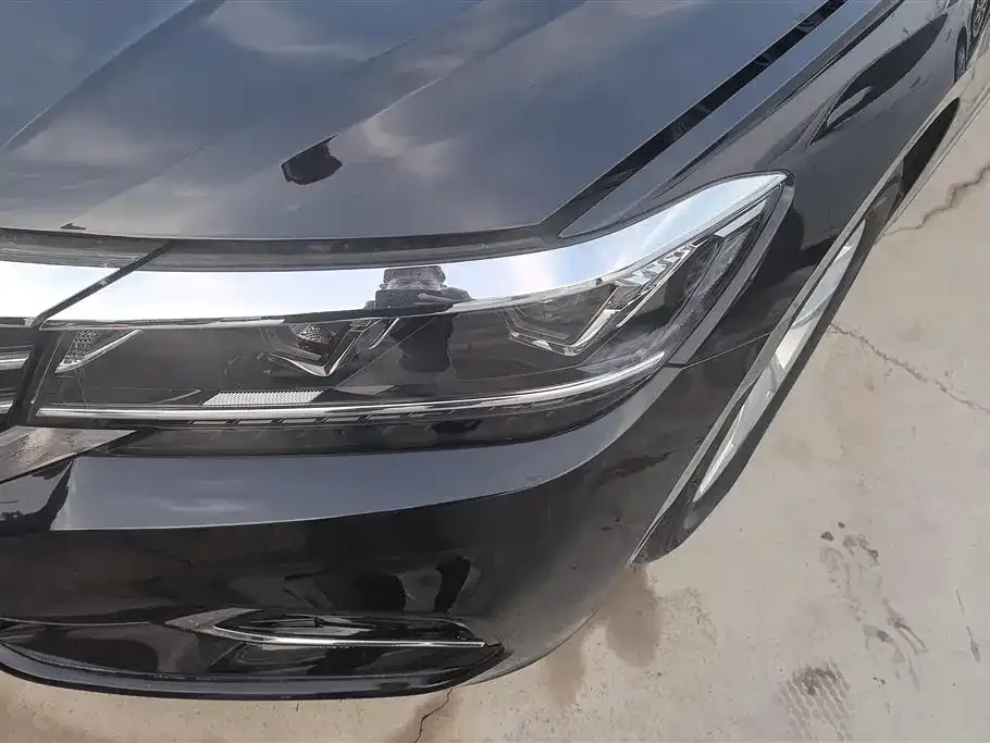 Volkswagen Passat — фото 2
