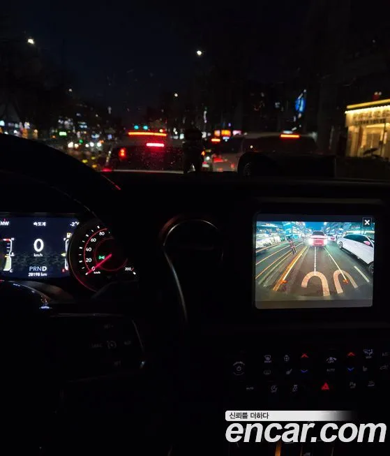 Jeep Wrangler 2021 из KR, фото 4