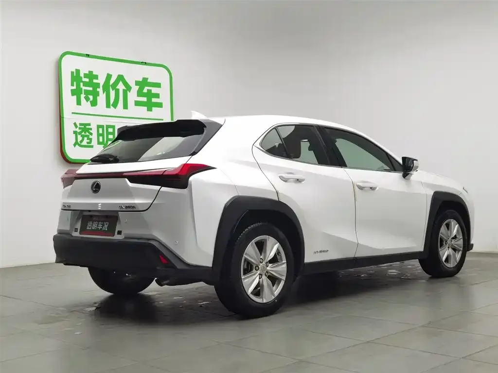 Lexus UX 2021 из CN, фото 6