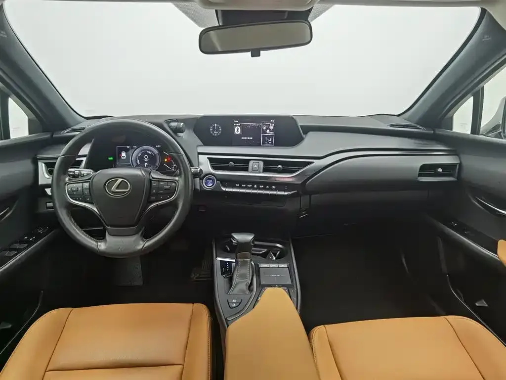 Lexus UX 2021 из CN, фото 9