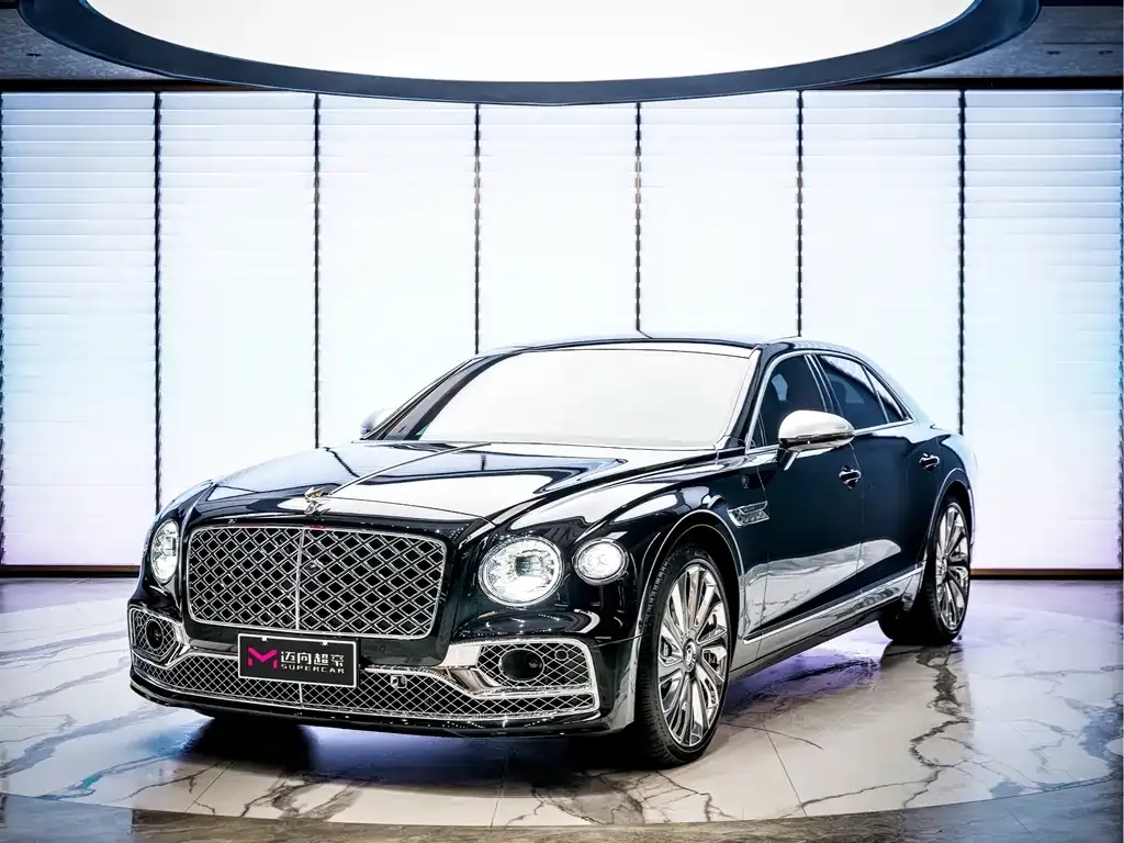 Bentley Flying Spur 2025 из CN, фото 1