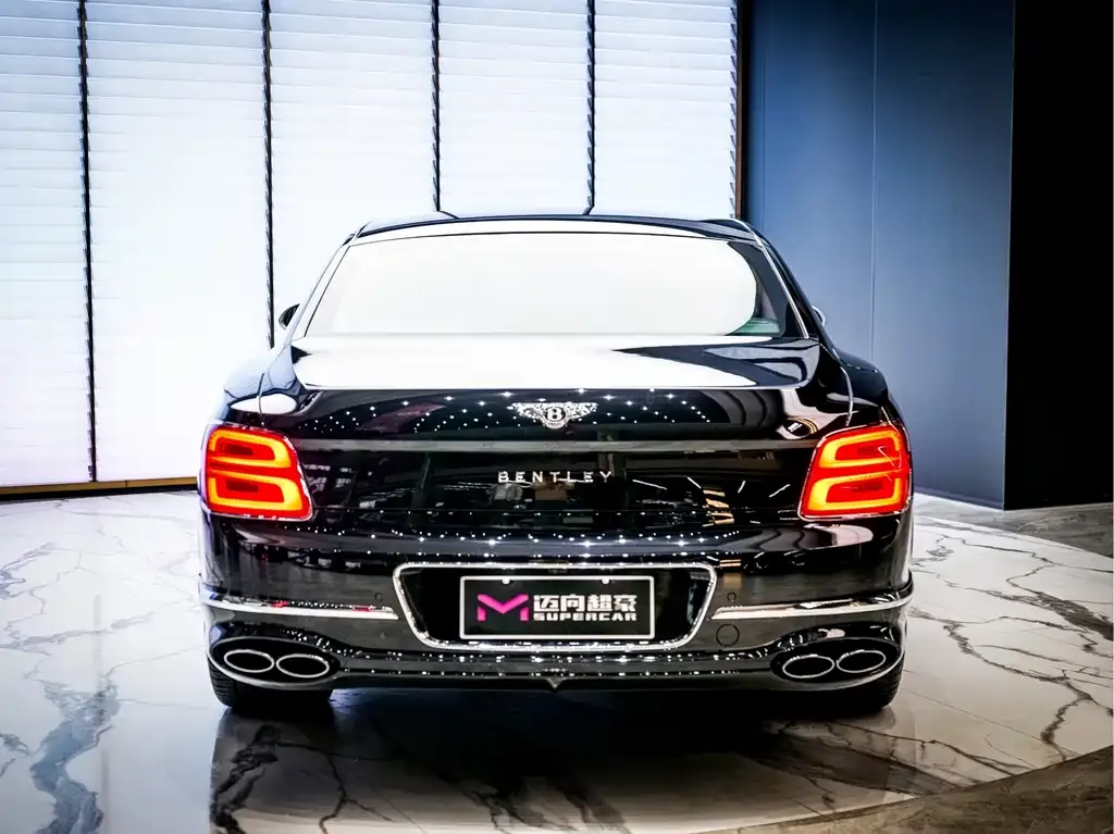 Bentley Flying Spur 2025 из CN, фото 6