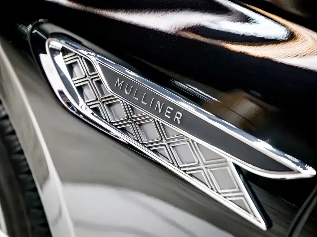Bentley Flying Spur 2025 из CN, фото 2