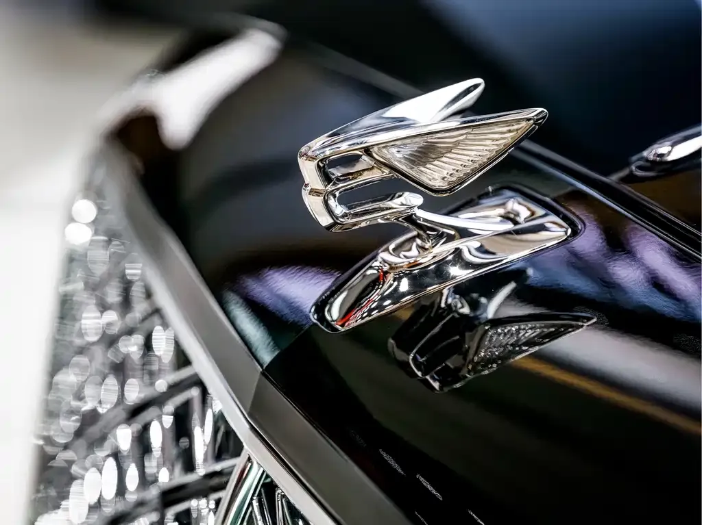 Bentley Flying Spur 2025 из CN, фото 7