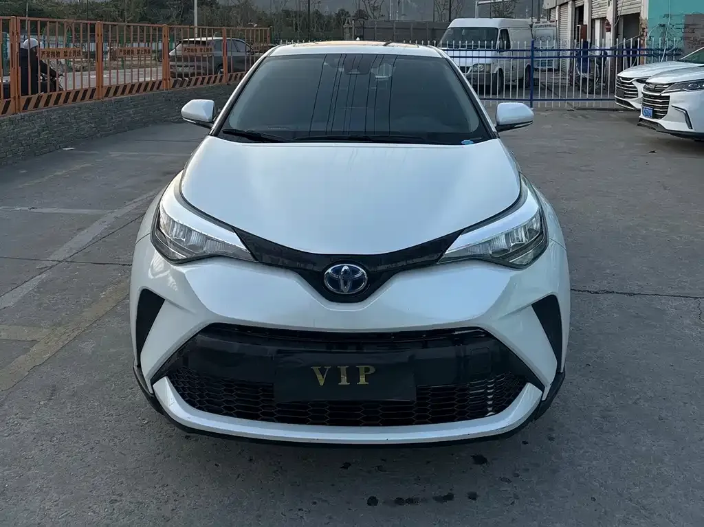 Toyota C-HR 2021 из CN, фото 5