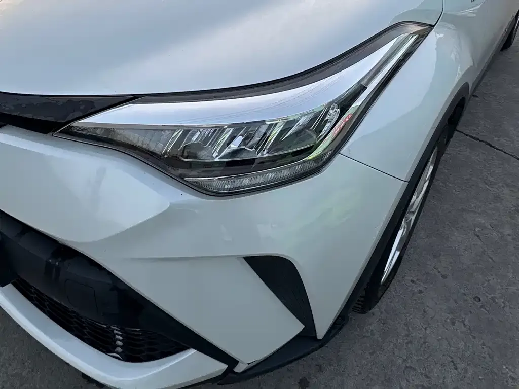 Toyota C-HR 2021 из CN, фото 6
