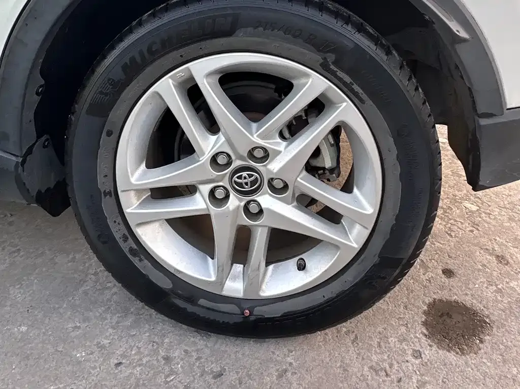 Toyota C-HR 2021 из CN, фото 8