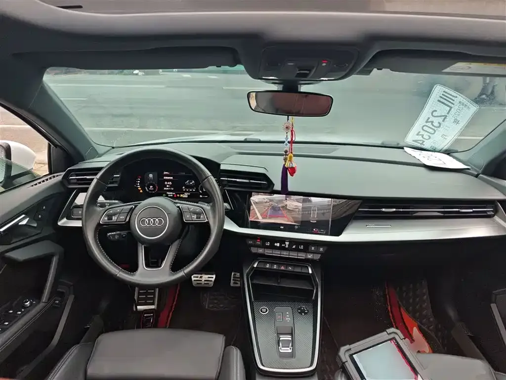Audi A3 2021 из CN, фото 9