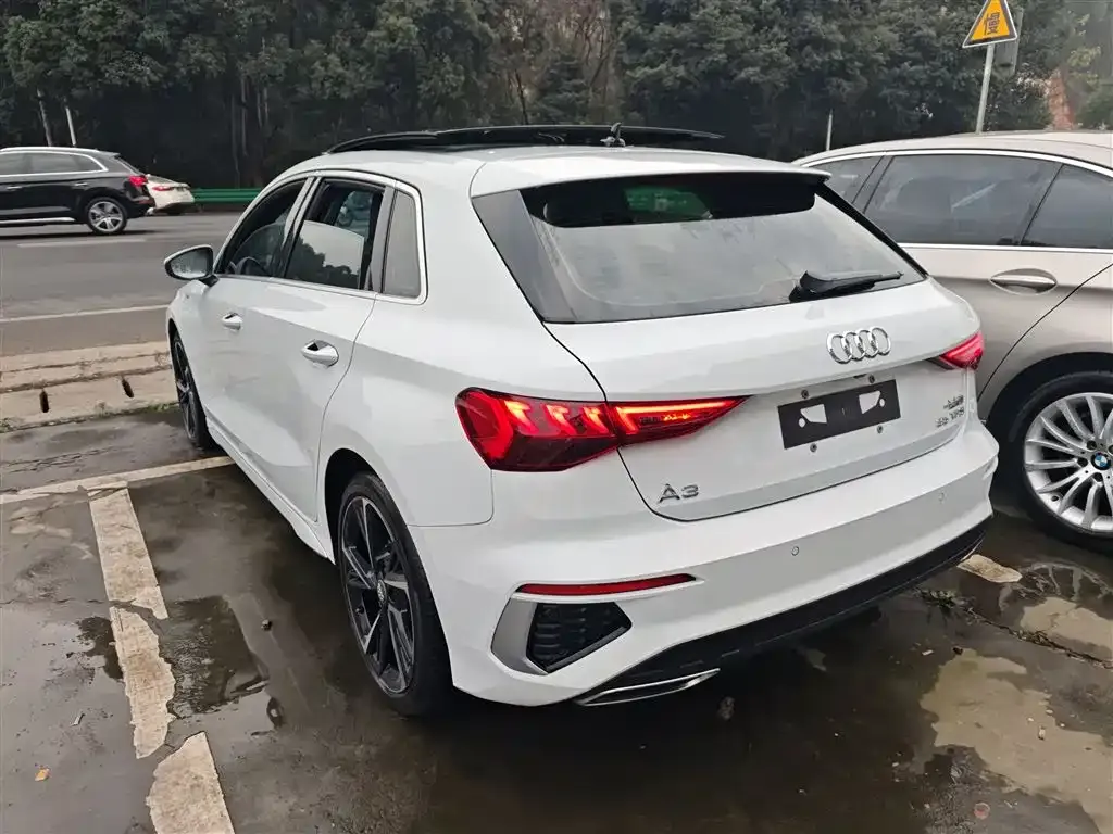 Audi A3 2021 из CN, фото 8
