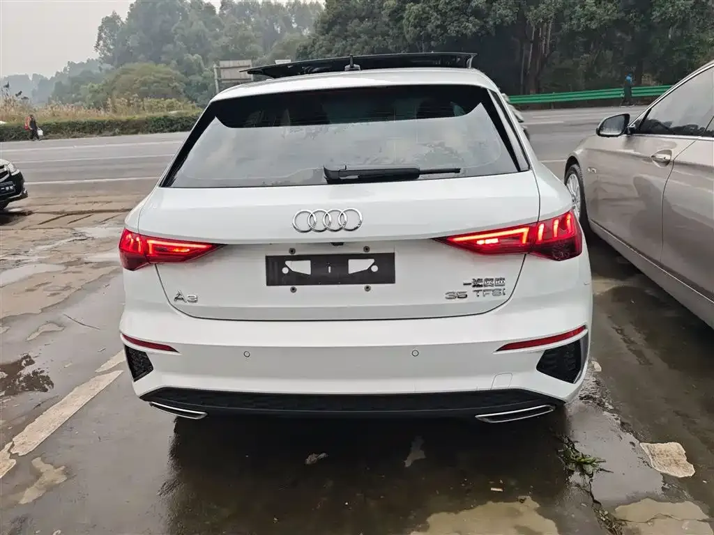 Audi A3 2021 из CN, фото 6