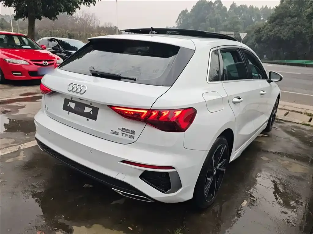 Audi A3 2021 из CN, фото 7