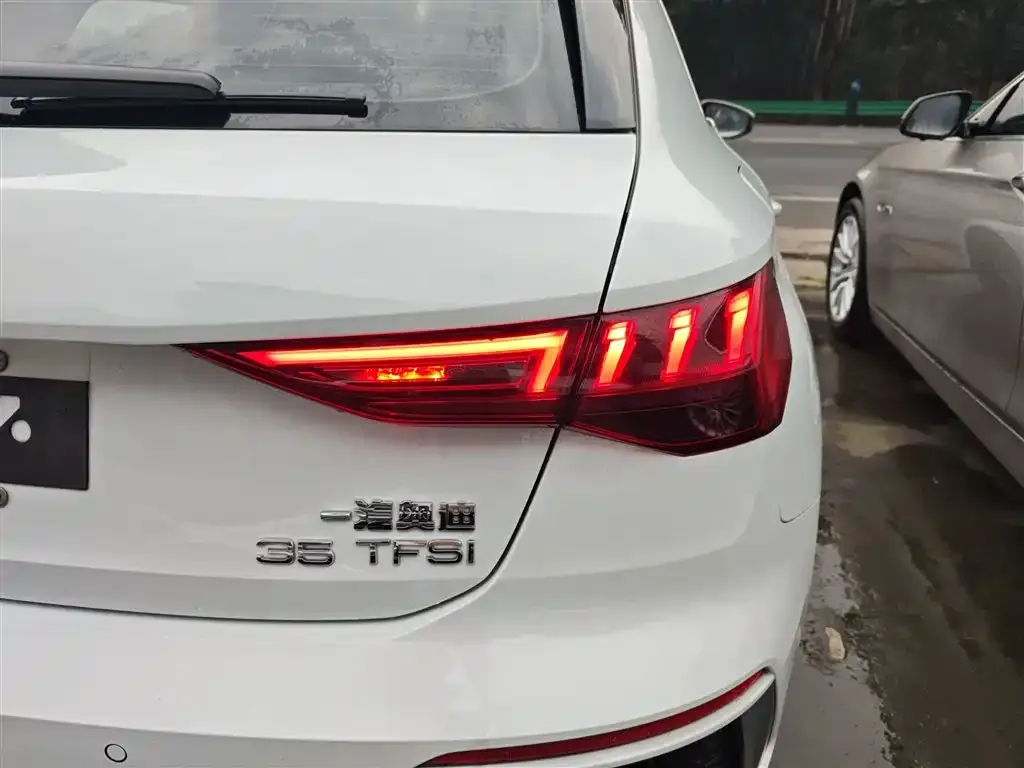 Audi A3 2021 из CN, фото 5