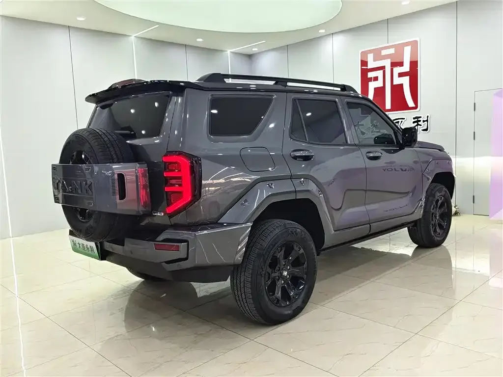 Tank 400 New Energy 2024 из CN, фото 8