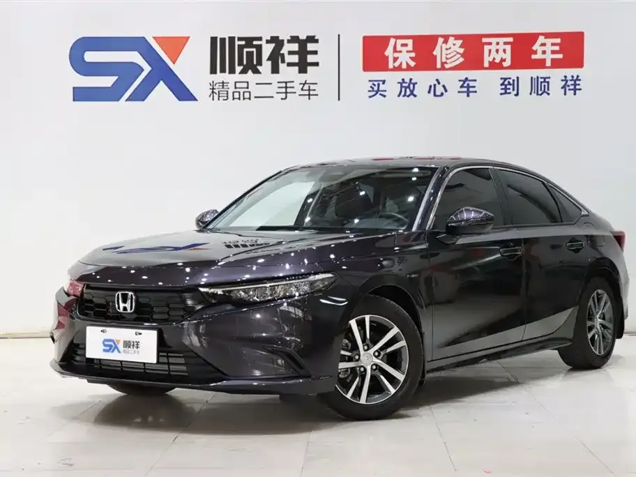 Honda Integra 2024 из CN, фото 1