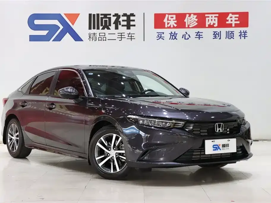 Honda Integra 2024 из CN, фото 9