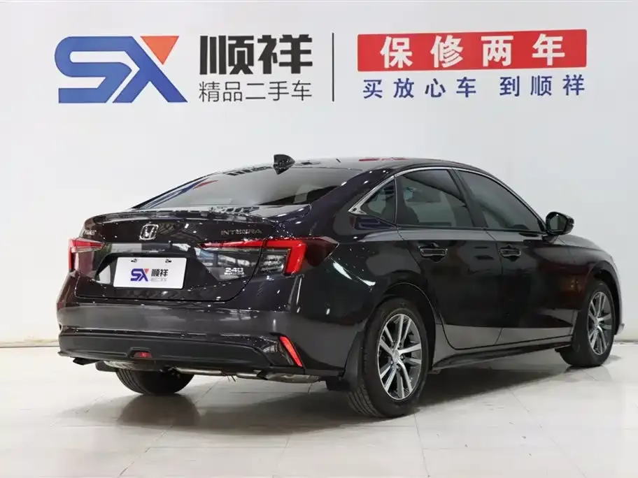 Honda Integra 2024 из CN, фото 3