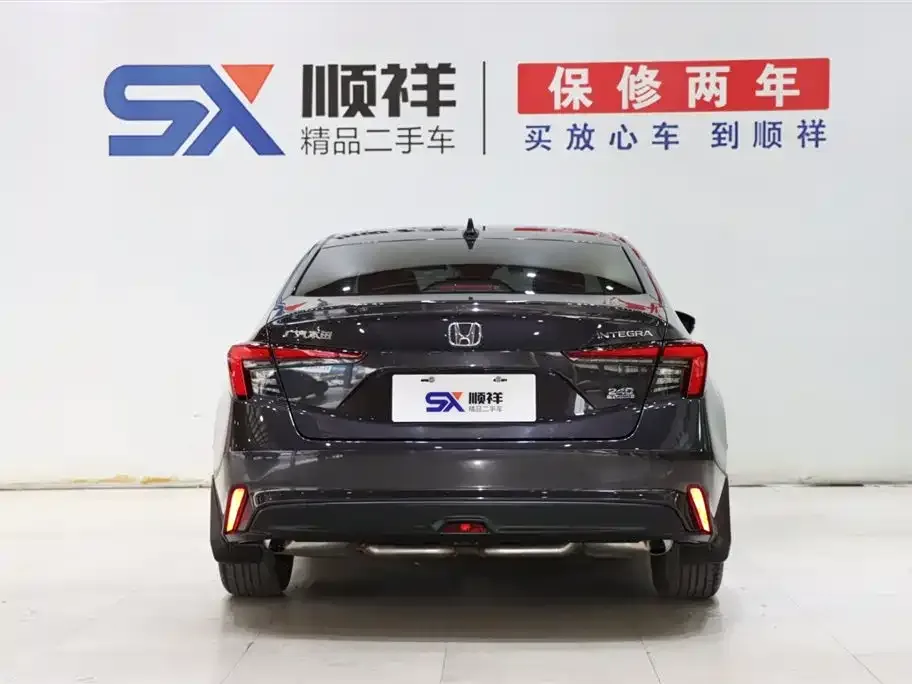 Honda Integra 2024 из CN, фото 2