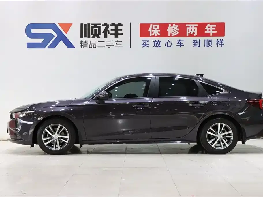 Honda Integra 2024 из CN, фото 7