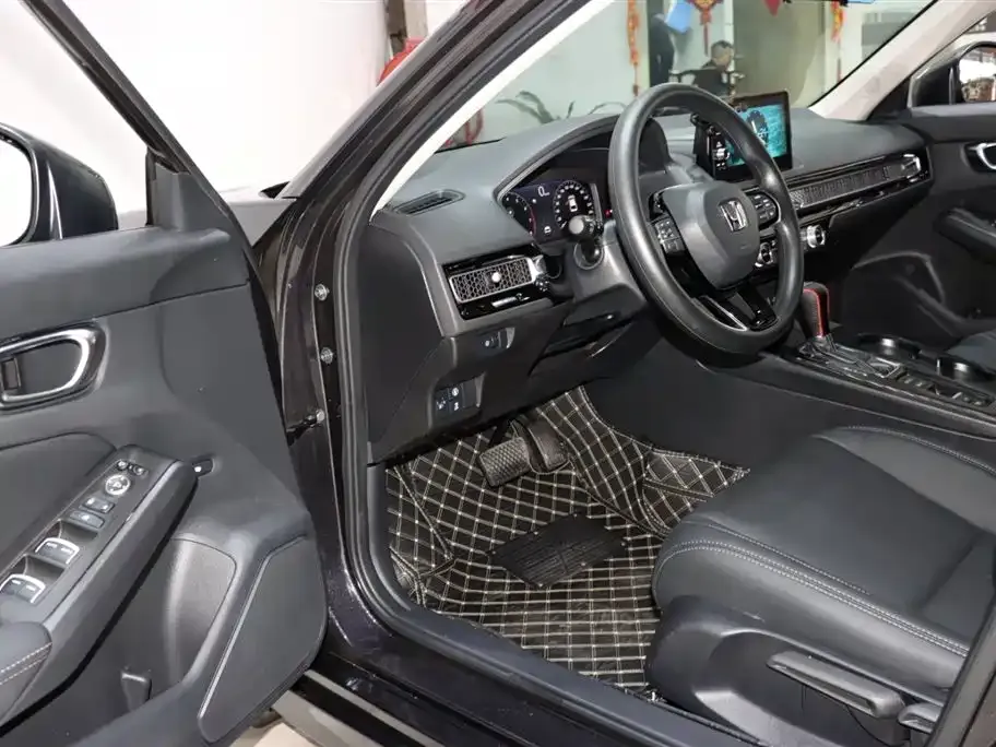 Honda Integra 2024 из CN, фото 4