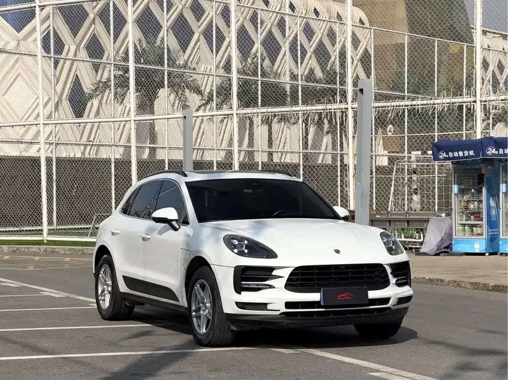 Porsche Macan — фото 3