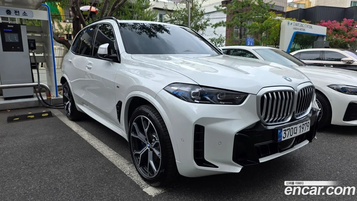 BMW X5 2025 из KR, фото 5