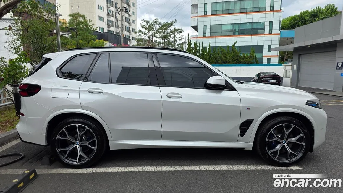 BMW X5 2025 из KR, фото 6