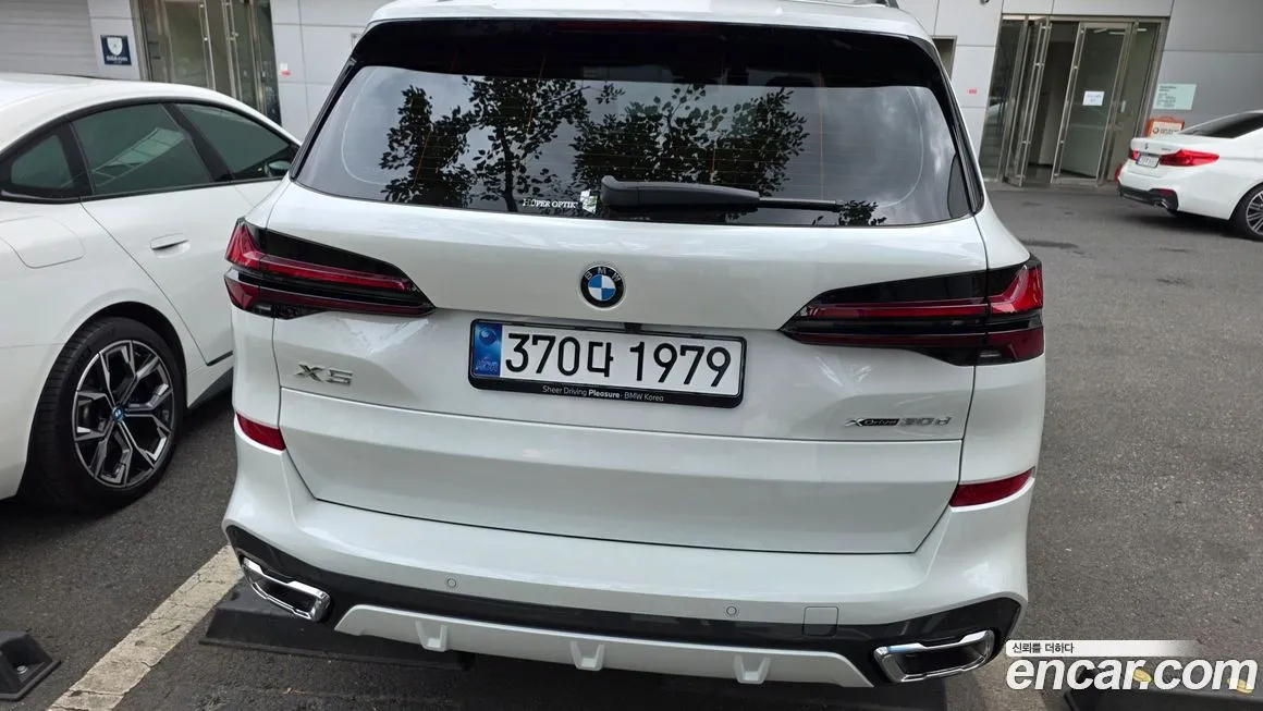 BMW X5 2025 из KR, фото 3