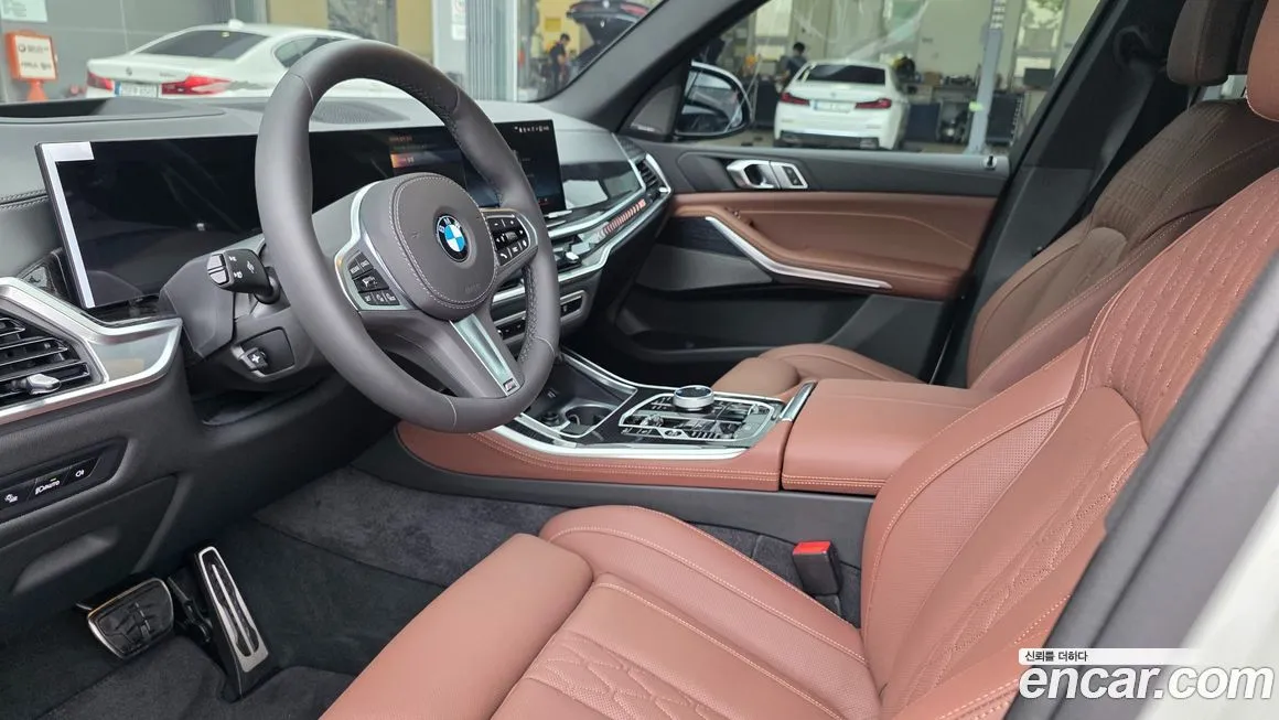 BMW X5 2025 из KR, фото 4