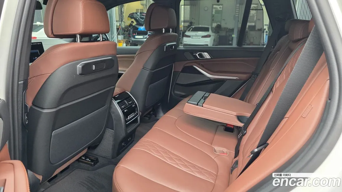 BMW X5 2025 из KR, фото 7